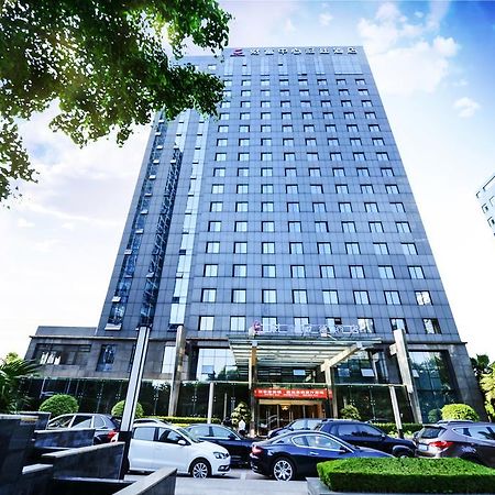 Coro Hotel @ Chongqing Fortune Plaza المظهر الخارجي الصورة