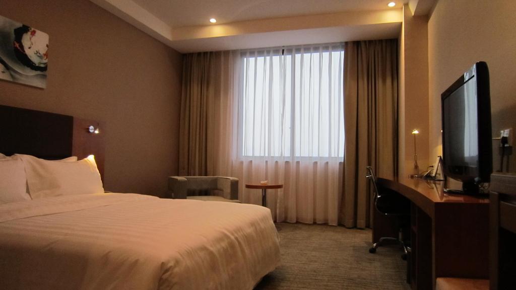 Coro Hotel @ Chongqing Fortune Plaza المظهر الخارجي الصورة