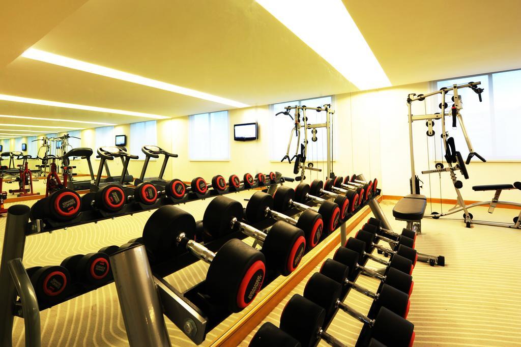 Coro Hotel @ Chongqing Fortune Plaza المظهر الخارجي الصورة