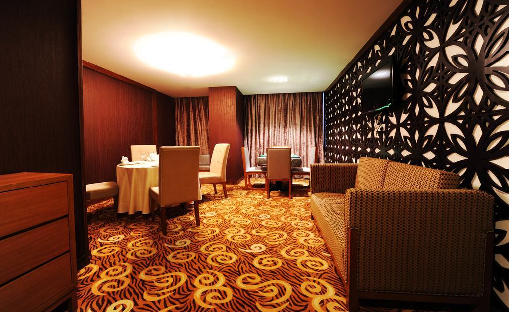 Coro Hotel @ Chongqing Fortune Plaza المظهر الخارجي الصورة