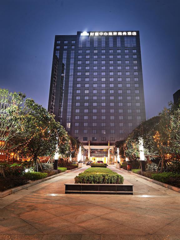 Coro Hotel @ Chongqing Fortune Plaza المظهر الخارجي الصورة