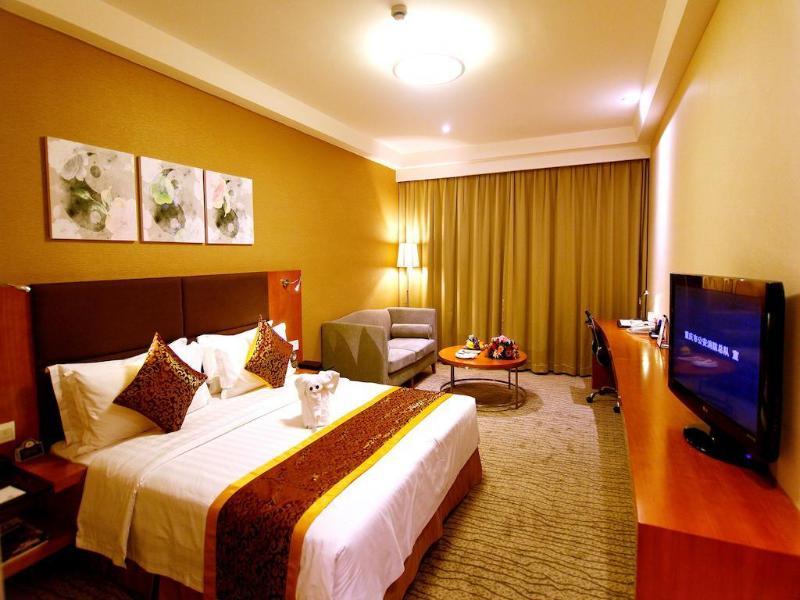 Coro Hotel @ Chongqing Fortune Plaza المظهر الخارجي الصورة