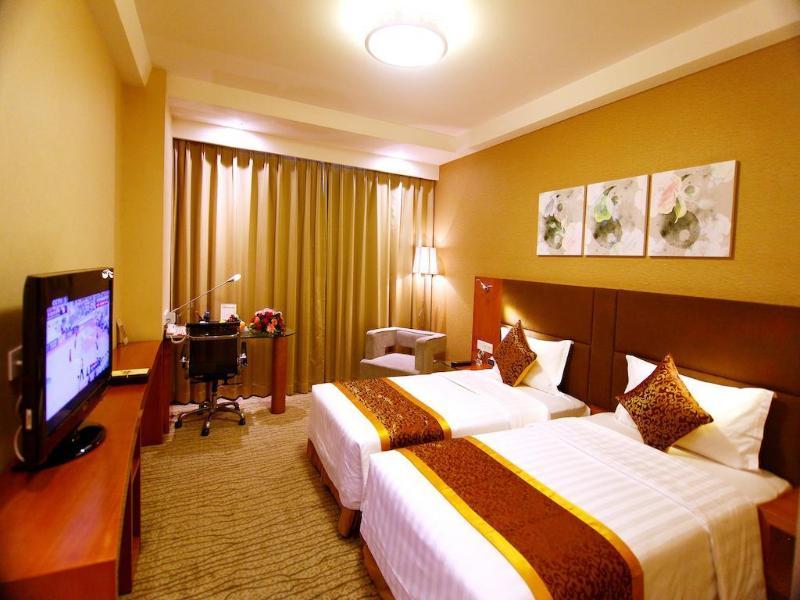 Coro Hotel @ Chongqing Fortune Plaza المظهر الخارجي الصورة