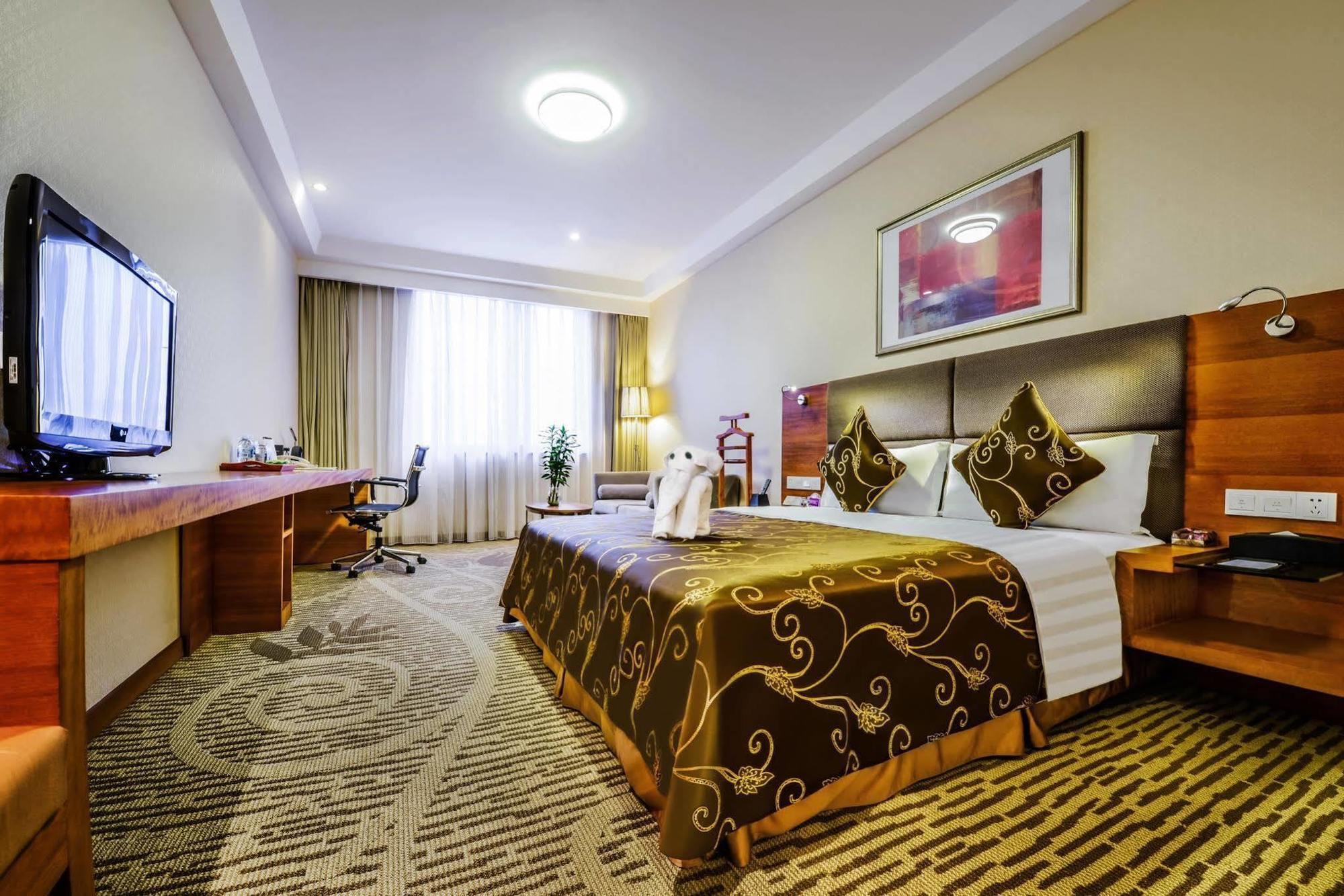 Coro Hotel @ Chongqing Fortune Plaza المظهر الخارجي الصورة