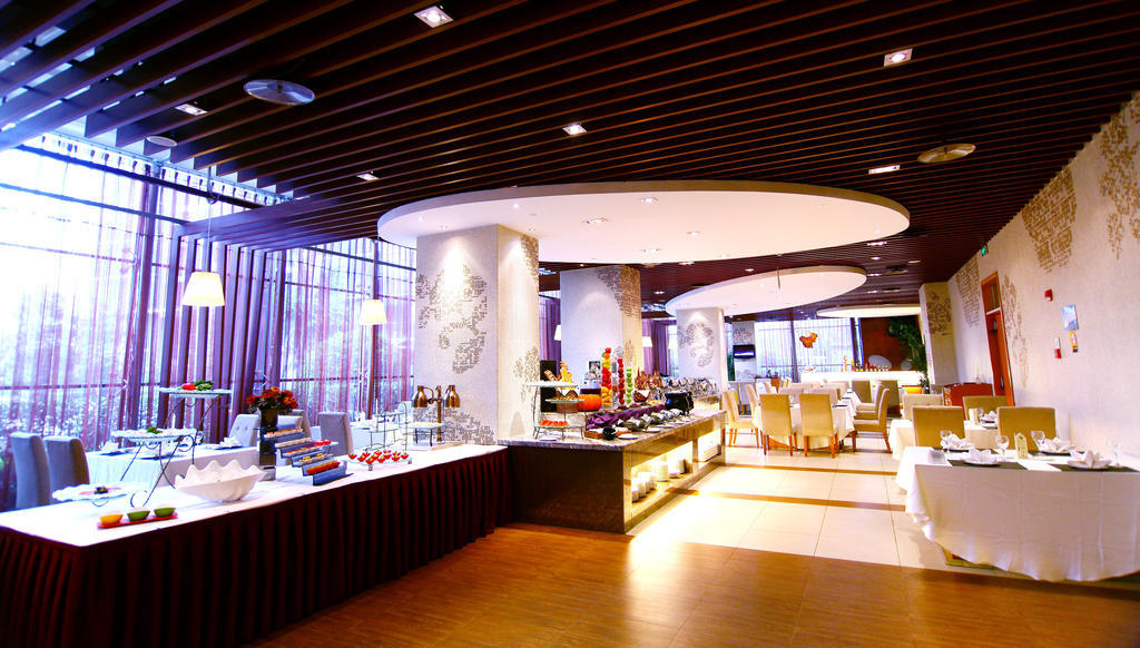 Coro Hotel @ Chongqing Fortune Plaza المظهر الخارجي الصورة
