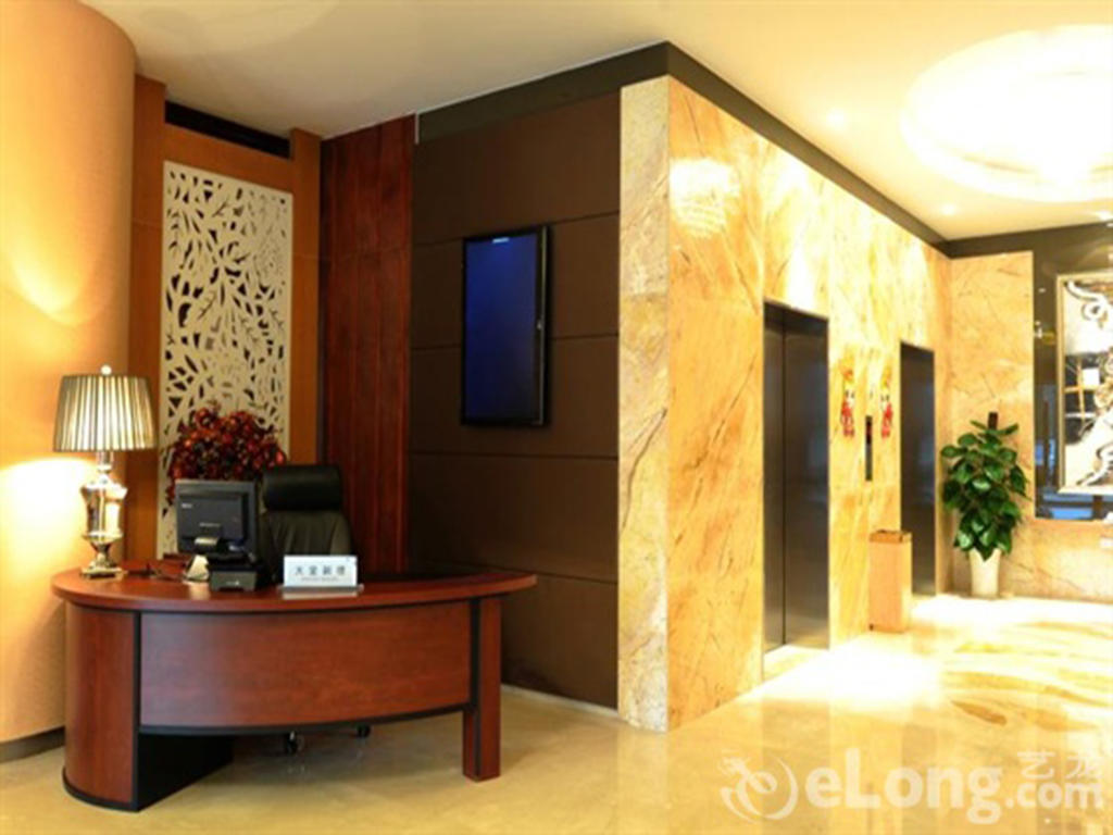 Coro Hotel @ Chongqing Fortune Plaza المظهر الخارجي الصورة
