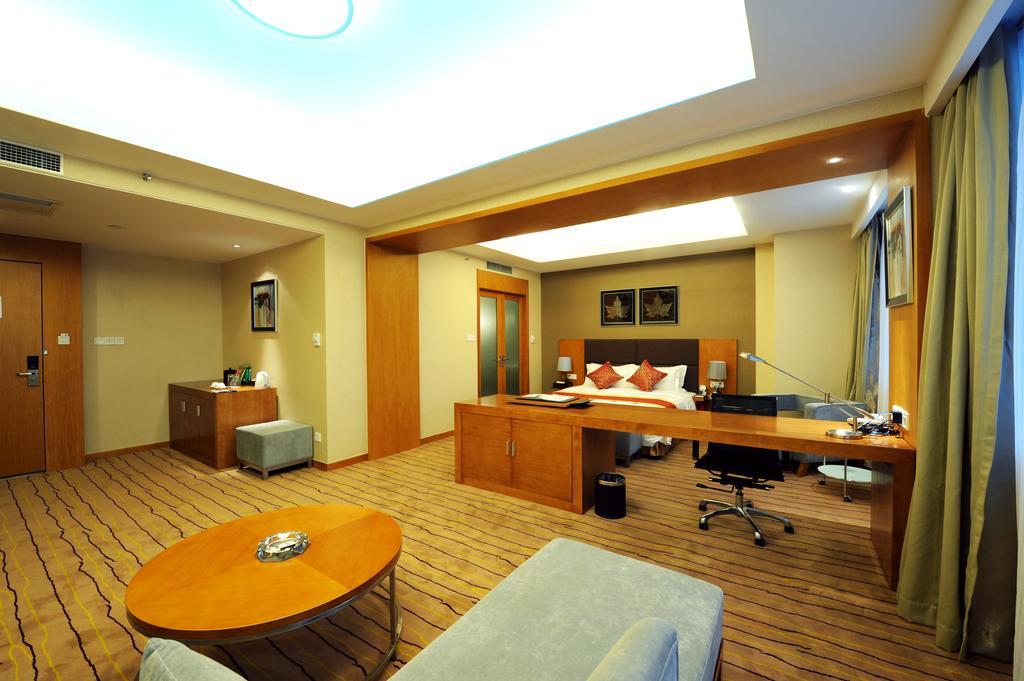 Coro Hotel @ Chongqing Fortune Plaza المظهر الخارجي الصورة
